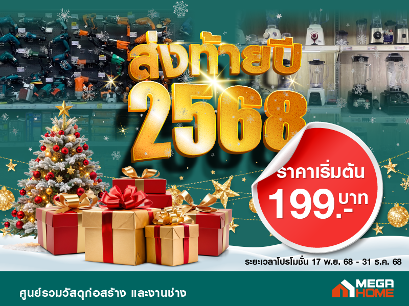 สินค้าปีใหม่